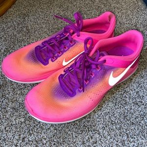 Nike running shoes
